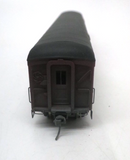 HO Scale NJ Custom Brass Pennsylvania PRR B-70A Scenery Car PAINTED
