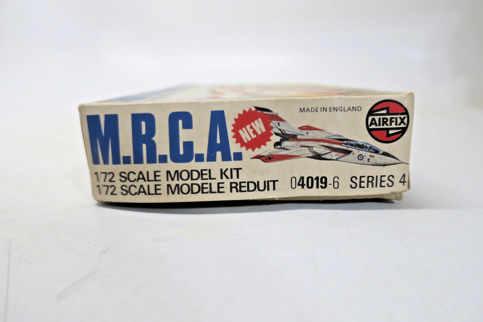 Airfix 1/72 Multi - Role Combat Aircraft (M.R.C.A.) Model Kit 04019 - 6 ("New" Box) - WISE GUYS HOBBIES LLC