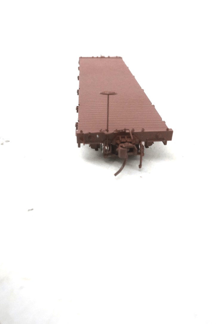 NEW! D&RGW "6000" SERIES FLAT CAR factory painted Sn3 factory painted - WISE GUYS HOBBIES LLC