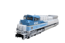 MTH Premier 20 - 2828 - 1 George H. Bush SD70ACe Diesel Engine PS.2 O New 4141 - WISE GUYS HOBBIES LLC