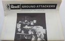 Revell 1/170 Robotech 2 in 1 Kit Ground Attackers Model Kit 1137