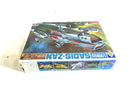 Aoshima Ideon Series 1/2600 Sadis-Zan Buffclan Space Battleship Model Kit (E8)
