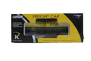 K - Line 6 - 21349 O Gauge Reading Aluminum Tank Car 90986 - WISE GUYS HOBBIES LLC