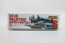 Bandai Macross 1/72 Super Fighter Valkyrie VF - 1S Model Kit No. 6 - WISE GUYS HOBBIES LLC