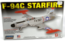 Lindberg 1/48 F - 94C Starfire Model Kit 70554 - WISE GUYS HOBBIES LLC