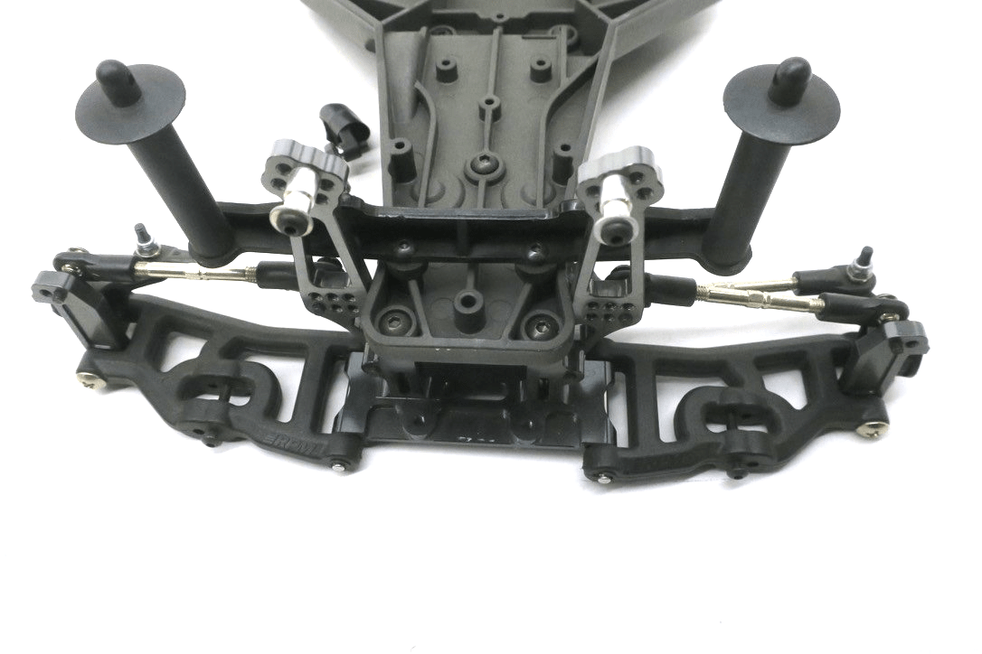 Traxxas Slash 2wd LCG 1/10 Roller Slider Chassis RPM Hot Racing upgrades - WISE GUYS HOBBIES LLC
