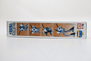 Rare Vintage Imai Macross 1/72 Tactical Pod Regult Model Kit White Box 17 - WISE GUYS HOBBIES LLC