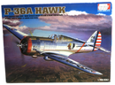Academy 1/48 P - 36A Hawk Model Kit 2181 - WISE GUYS HOBBIES LLC
