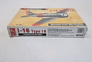 Hobby Craft 1/48 Polikarpov I - 16 Type 10 Model Kit HC1575 - WISE GUYS HOBBIES LLC