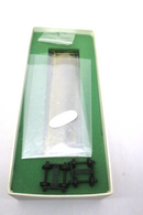 Overland Models HO Brass OMI-3039 ACF Cylindrical Covered Hopper NYC Unpainted