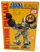 Imai Macross 1/100 Destroid Phalanx Model Kit 23 - WISE GUYS HOBBIES LLC