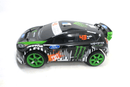 Rare TRAXXAS Ken Block Gymkhana Fiesta 1/16 Scale W/ Box - WISE GUYS HOBBIES LLC