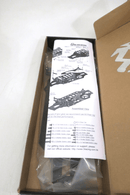 3Racing Graphite Chassis Kit for Tamiya TA05 - IFS TA05 - IF22/V2 - WISE GUYS HOBBIES LLC