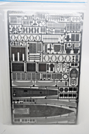 Eduard 1/35 U - Boat VIIC/41 Photo - Etch Detail Set 53015 - WISE GUYS HOBBIES LLC