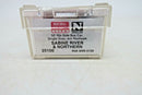 Micro Trains line 50' RIB SIDE BOX CAR SINGLE DOOR w/o ROOFWALK SABINE RIVER 