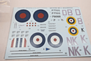 Revell 1/48 Spitfire Mk II Model Kit 85 - 5239 - WISE GUYS HOBBIES LLC
