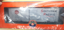 LIONEL SOUTHERN PACIFIC OVERNIGHT PS-1 BOXCAR 6-27243! O SCALE FREIGHT TRAIN 40'