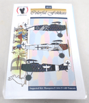 Eagle Strike - Colorful Fokkers Decals 48125 - WISE GUYS HOBBIES LLC