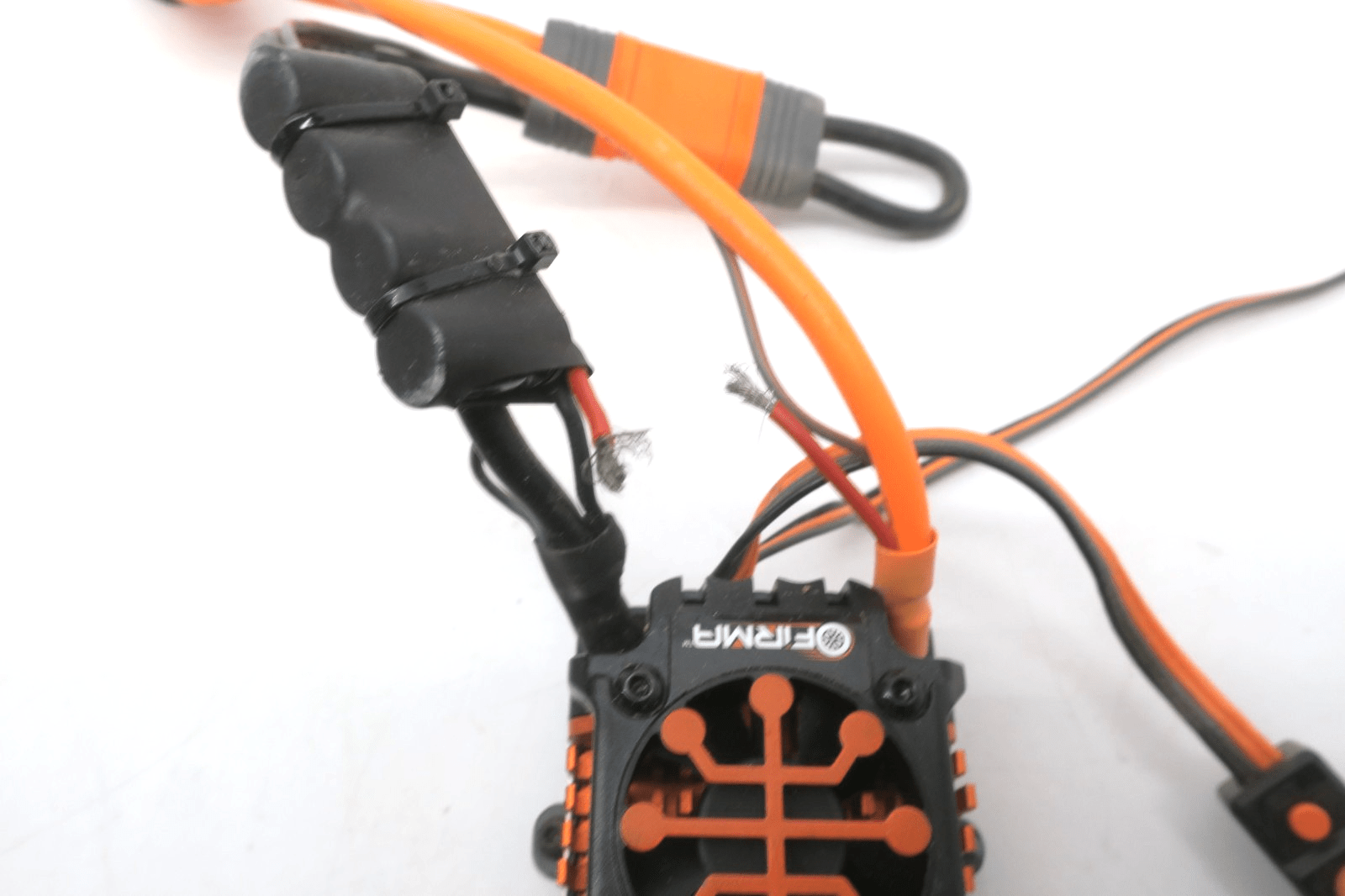 Spektrum XSE1150 Firma 150 Amp Brushless Smart Esc 6S Infraction Felony Rc 1/7 - WISE GUYS HOBBIES LLC