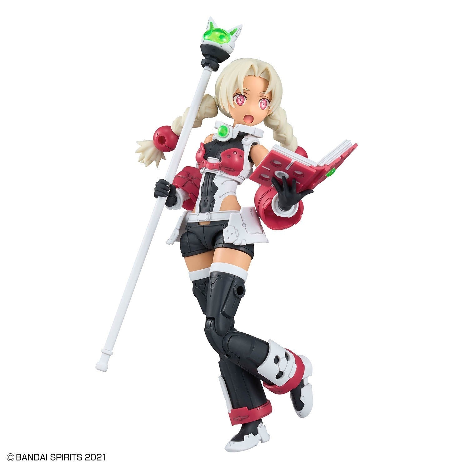 Bandai 30MS Marical [Color C] Model Kit - WISE GUYS HOBBIES LLC