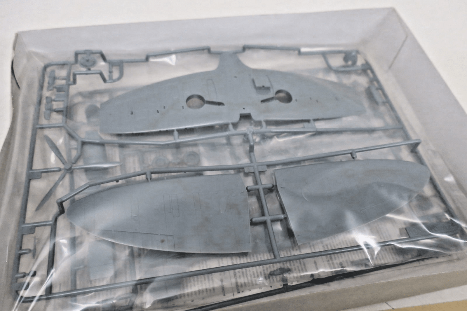Tamiya 1/48 Supermarine Spitfire Mk.I Model Kit 32 - WISE GUYS HOBBIES LLC