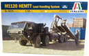 Italeri 1/35 M1120 HEMTT Load Handling System Plastic Model Kit