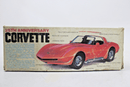 MPC 1/25 25th Anniversary Corvette Special Edition Model Kit 1 - 3708 - WISE GUYS HOBBIES LLC