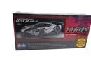 Tamiya TT - 02 2020 Ford GT Mk II 1/10 4WD Electric Touring Car Kit White TAM58689 - WISE GUYS HOBBIES LLC
