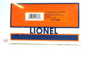 LIONEL 6-17363 PFAUDLER GLASS- LINKED MILK TANK CAR PFAX503