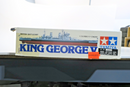 Tamiya 1/350 U.S. King George V Model Kit