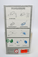 Eduard Express Mask 1/48 F - 15A/C Eagle XF180 - WISE GUYS HOBBIES LLC