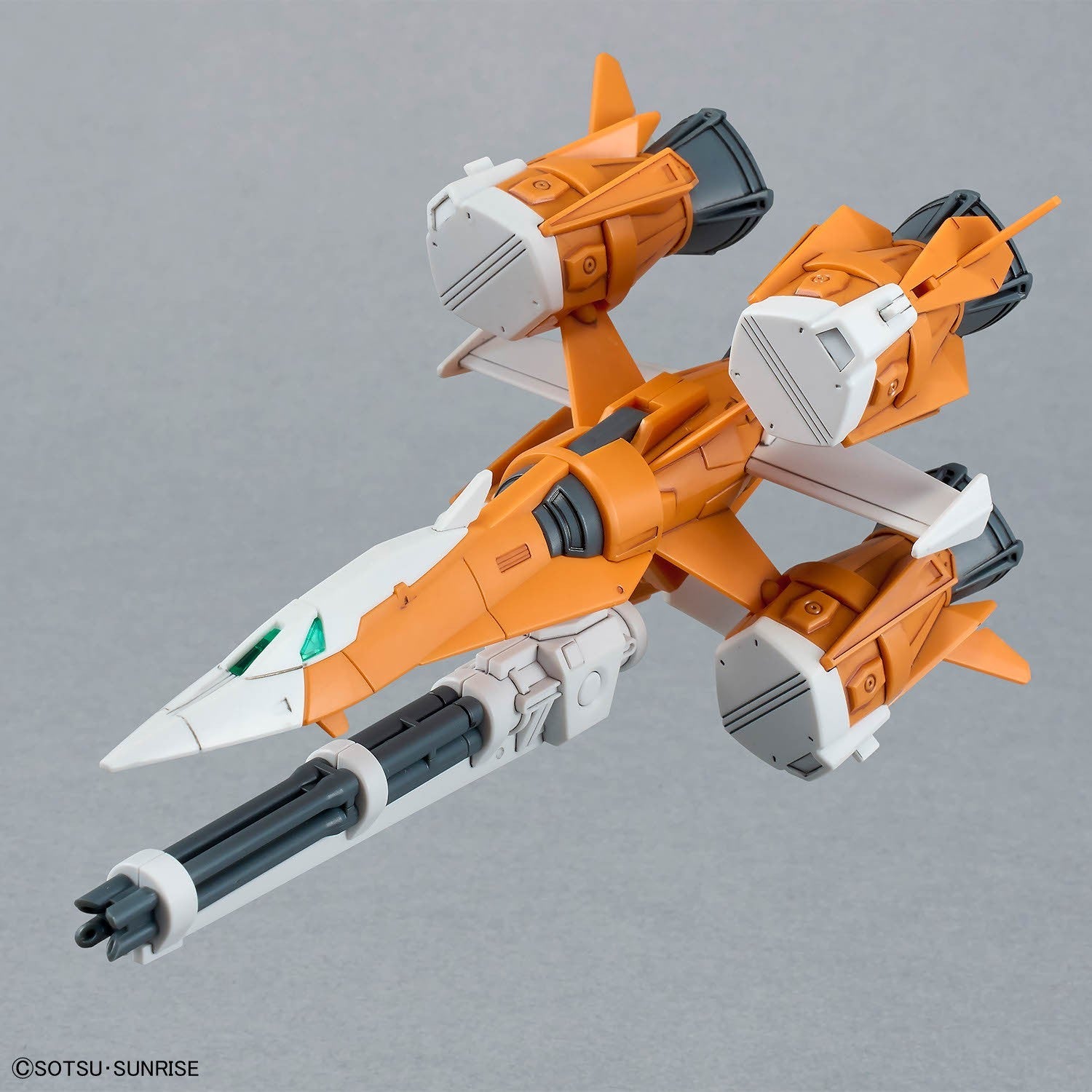 1/144 OPTION PARTS SET GUNPLA 14 (GUNBARREL STRIKER) Model Kit - WISE GUYS HOBBIES LLC