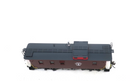HO Scale Woosung Railworks R-421 B&M Boston & Maine Wood Caboose