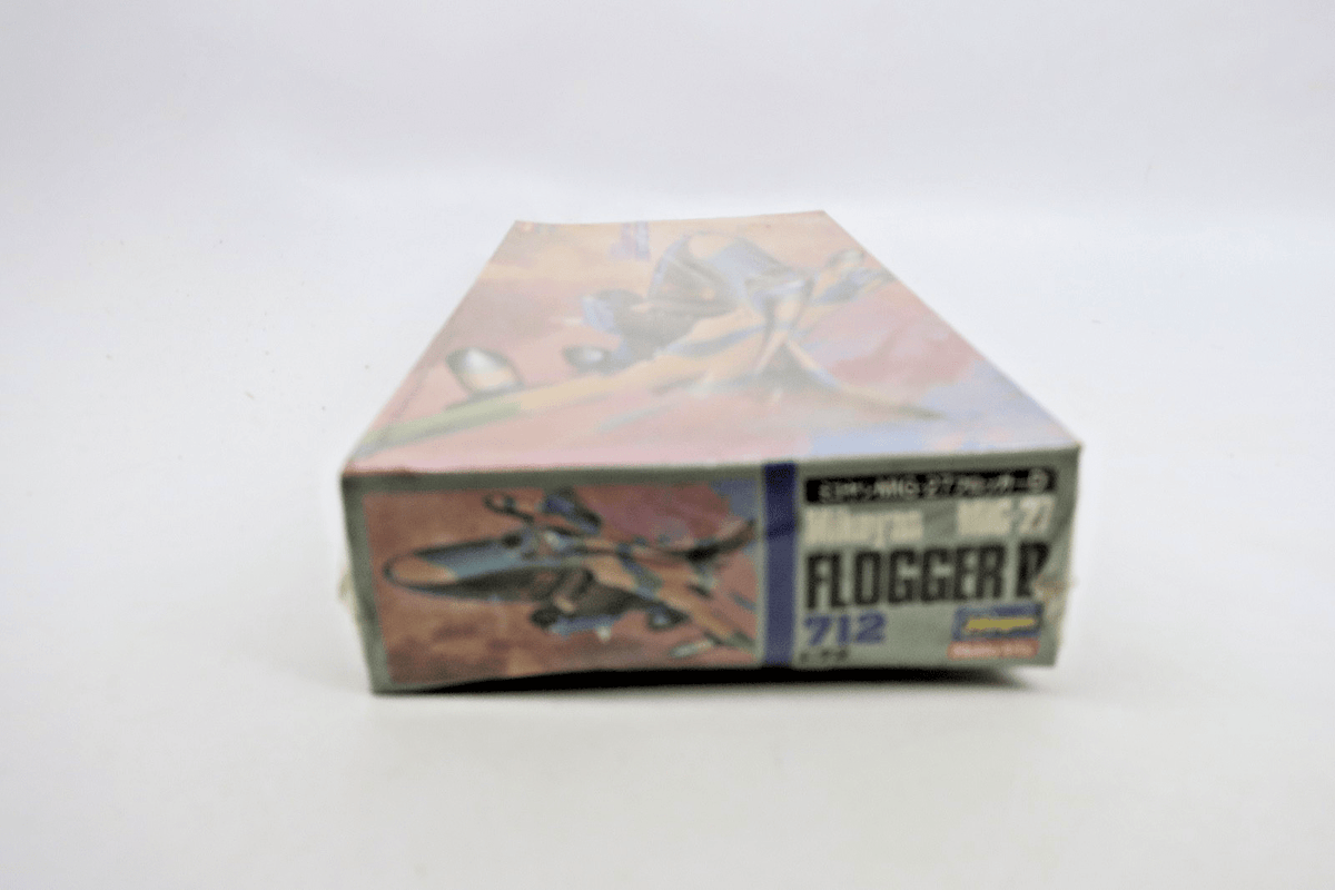 Hasegawa 1/72 Flogger D Model Kit 712 - WISE GUYS HOBBIES LLC
