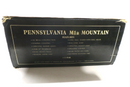 Weaver Pennsylvania O Gauge Brass M1a Mountain Steam Locomotive and Tender