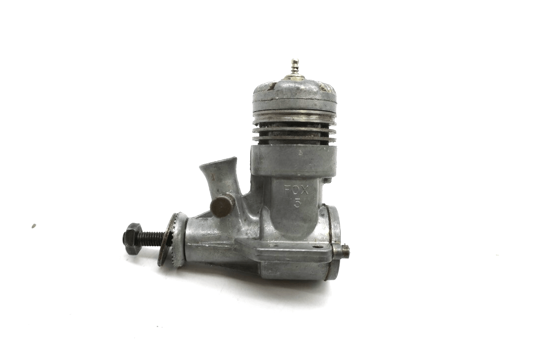 Vintage Fox 15 RC Nitro Model Airplane Engine - WISE GUYS HOBBIES LLC