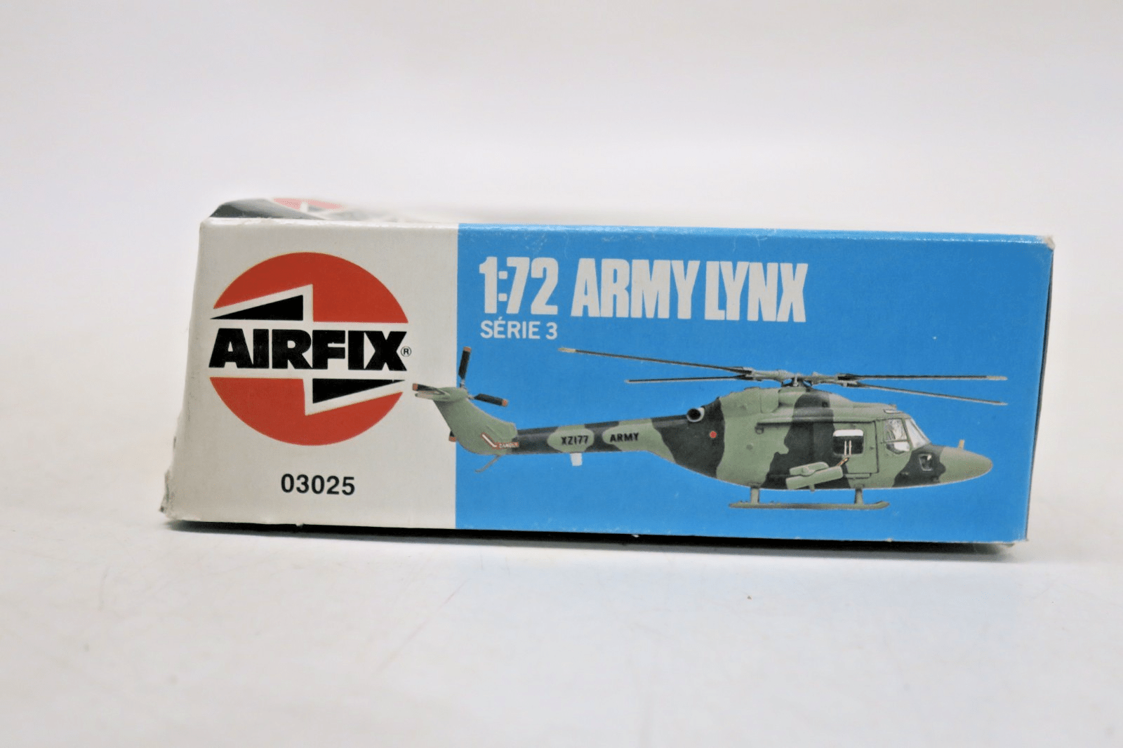 Airfix 1/72 Westland Army Lynx Model Kit 03025 - WISE GUYS HOBBIES LLC