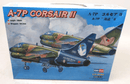 Hobby Boss 1/72 A - 7P Corsair II Model Kit 87205 - WISE GUYS HOBBIES LLC