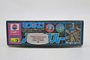 Nitto Microman Acroyear Blue Model Kit 888 - 300 - WISE GUYS HOBBIES LLC
