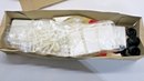 Damaged Box AMT 1/25 Coors Fruehauf 40' Reefer Model Kit