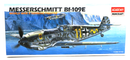 Academy 1/72 Messerschmitt Bf - 109E Model Kit 2133 - WISE GUYS HOBBIES LLC
