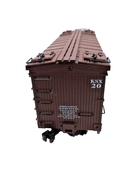 USA Trains Kelly Springfield R16240 G Scale Box Car - WISE GUYS HOBBIES LLC