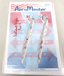 AeroMaster Decals 48 - 741 Valiant Vigis Part 4 - WISE GUYS HOBBIES LLC