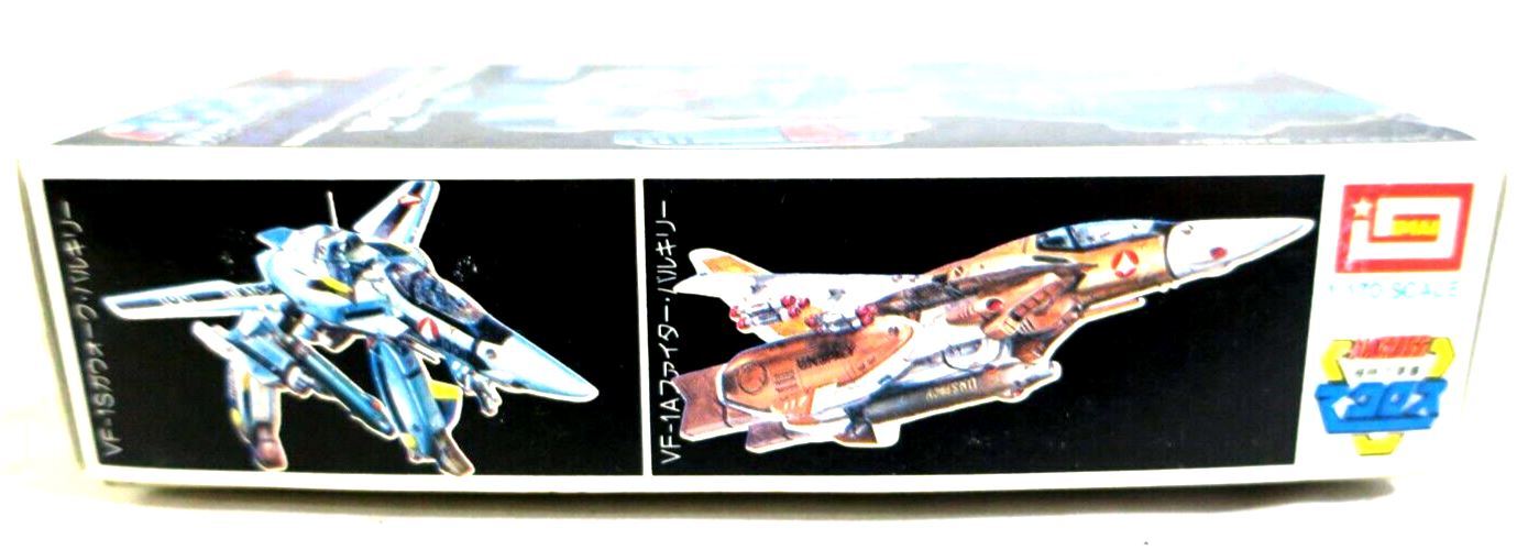 IMAI VF-1D armored Valkyrie Macross 1/170 115 NIB Model Kit (A2) - WISE GUYS HOBBIES LLC
