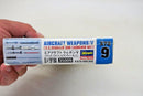 35009 1/72 AIRCRAFT WEAPONS V HSGS1879 HASAGAWA 4967834351097