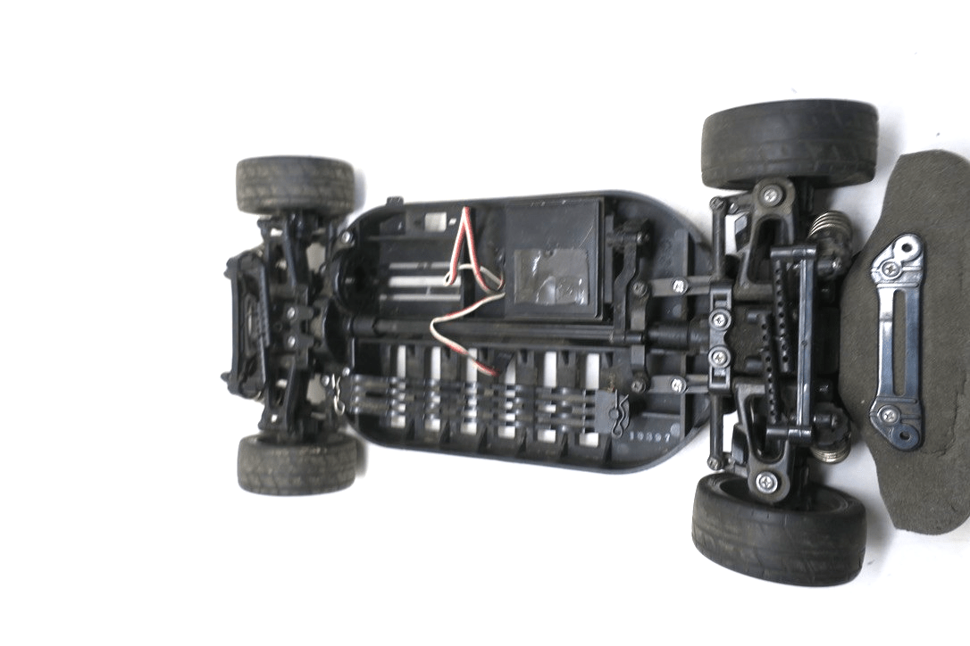 Tamiya TT - 01 1/10 On Road 4WD Shaft Drive Roller - WISE GUYS HOBBIES LLC