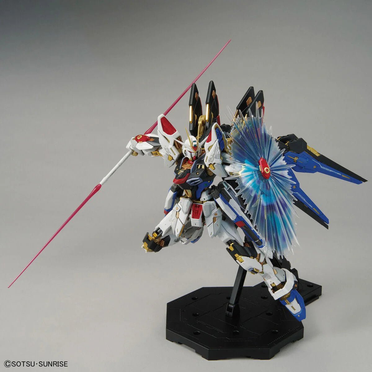 MGEX 1/100 Strike Freedom Gundam Model Kit - WISE GUYS HOBBIES LLC