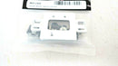 Hot Racing MRC2408 Silver Aluminum Adjustable Servo Mount
