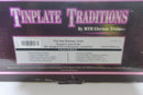 MTH Standard Gauge Tinplate