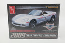 AMT 1/25 2009 Chevy Corvette Convertible Plastic Model Kit